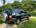 Toyota Land Cruiser    2005 - Bán ô tô Toyota Land Cruiser đời 2005, màu đen còn mới, 619 triệu