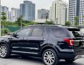 Ford Explorer   Limited 2018 - Cần bán lại xe Ford Explorer Limited 2018, màu đen, nhập khẩu