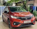 Honda Jazz   2018 - Xe Honda Jazz đời 2018, màu đỏ, nhập khẩu nguyên chiếc còn mới