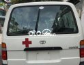 Toyota Hiace 1998 - Bán xe cứu thương Toyota Hiace năm 1998, màu trắng, nhập khẩu nguyên chiếc, giá tốt