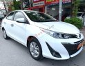 Toyota Vios   G   2019 - Cần bán gấp Toyota Vios G năm 2019, màu trắng  