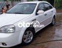 Daewoo Lacetti 2011 - Cần bán gấp Daewoo Lacetti năm 2011, màu trắng, giá chỉ 165 triệu