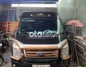 Ford Transit Limousine 2017 - Bán xe Ford Transit Limousine năm 2017, màu đen xe gia đình