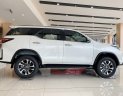 Toyota Fortuner 2021 - Toyota Fortuner 2021 nhiều ưu đãi, giảm giá sâu, tặng phụ kiện, đủ màu, sẵn xe giao ngay