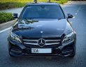 Mercedes-Benz C200 2015 - Cần bán Mercedes C200 2015, màu đen, giá tốt