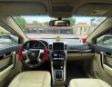 Chevrolet Captiva   2.4 LT   2007 - Bán Chevrolet Captiva 2.4 LT đời 2007, màu bạc  