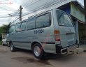 Toyota Hiace 1998 - Cần bán gấp Toyota Hiace đời 1998, màu xanh