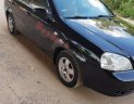 Daewoo Lacetti 2010 - Cần bán xe Daewoo Lacetti sản xuất 2010, màu đen, 144tr