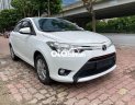 Toyota Vios 2018 - Cần bán xe Toyota Vios năm sản xuất 2018, màu trắng giá cạnh tranh