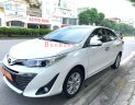 Toyota Vios   G   2019 - Cần bán gấp Toyota Vios G năm 2019, màu trắng  