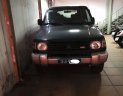 Mitsubishi Pajero     2000 - Bán ô tô Mitsubishi Pajero sản xuất năm 2000, màu xanh lam  