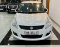 Suzuki Swift 2015 - Cần bán Suzuki Swift sản xuất 2015, màu trắng chính chủ, giá 330tr