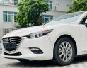 Mazda 3   1.5 AT 2018 - Cần bán lại xe Mazda 3 1.5 AT năm 2018, màu trắng, giá chỉ 599 triệu