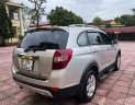 Chevrolet Captiva   2.4 LT   2007 - Bán Chevrolet Captiva 2.4 LT đời 2007, màu bạc  