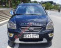 Kia Carens   SX 2.0 AT 2009 - Cần bán xe Kia Carens SX 2.0 AT sản xuất 2009, màu đen