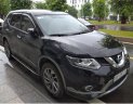 Nissan X trail 2018 - Cần bán gấp Nissan X trail đời 2018, màu đen còn mới