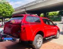 Mitsubishi Triton 2014 - Cần bán Mitsubishi Triton năm sản xuất 2014, màu đỏ, nhập khẩu