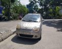 Chevrolet Spark 2010 - Cần bán gấp Chevrolet Spark đời 2010, màu bạc chính chủ