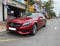 Mercedes-Benz C200 2016 - Bán Mercedes C200 năm sản xuất 2016, màu đỏ