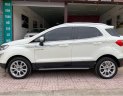 Ford EcoSport   1.5 AT Titanium 2020 - Cần bán Ford EcoSport 1.5 AT Titanium đời 2020, màu trắng, giá 589tr