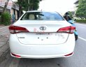 Toyota Vios   G   2019 - Cần bán gấp Toyota Vios G năm 2019, màu trắng  