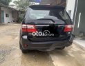 Toyota Fortuner 2009 - Bán xe Toyota Fortuner sản xuất 2009, màu đen