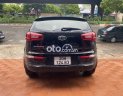 Kia Sportage   2011 - Bán Kia Sportage đời 2011, màu đen, giá 475tr