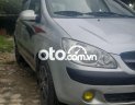 Hyundai Getz 2010 - Bán xe Hyundai Getz đời 2010, màu bạc