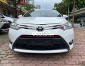 Toyota Vios 2018 - Cần bán xe Toyota Vios năm sản xuất 2018, màu trắng giá cạnh tranh