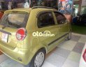 Chevrolet Spark 2009 - Cần bán gấp Chevrolet Spark đời 2009, màu xanh