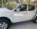 Mitsubishi Triton 2014 - Xe Mitsubishi Triton sản xuất 2014, màu trắng