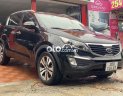 Kia Sportage   2011 - Bán Kia Sportage đời 2011, màu đen, giá 475tr