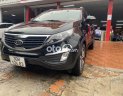 Kia Sportage   2011 - Bán Kia Sportage đời 2011, màu đen, giá 475tr