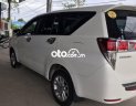 Toyota Innova   2.0E 2018 - Cần bán xe Toyota Innova 2.0E đời 2018, màu trắng giá cạnh tranh