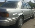 Nissan Bluebird 1991 - Cần bán xe Nissan Bluebird năm sản xuất 1991, màu bạc, nhập khẩu chính chủ, giá tốt