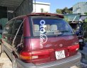 Toyota Previa   1999 - Cần bán xe Toyota Previa sản xuất năm 1999, màu đỏ, nhập khẩu nguyên chiếc, giá tốt