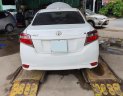 Toyota Vios 2015 - Cần bán xe Toyota Vios năm 2015, màu trắng