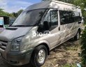 Ford Transit 2008 - Bán xe Ford Transit đời 2008, màu bạc, giá chỉ 198 triệu