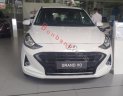 Hyundai Grand i10   1.2 AT  2021 - Bán xe Hyundai Grand i10 1.2 AT sản xuất năm 2021, màu trắng