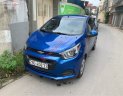 Chevrolet Spark   Duo Van 1.2 MT  2018 - Bán Chevrolet Spark Duo Van 1.2 MT sản xuất năm 2018, màu xanh lam