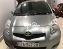 Toyota Yaris 2011 - Bán ô tô Toyota Yaris năm sản xuất 2011, màu bạc, nhập khẩu nguyên chiếc, giá chỉ 350 triệu