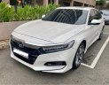 Honda Accord   1.5 Turbo 2019 - Cần bán gấp Honda Accord 1.5 Turbo đời 2019, màu trắng, xe nhập