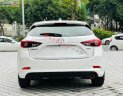 Mazda 3   1.5 AT 2018 - Cần bán lại xe Mazda 3 1.5 AT năm 2018, màu trắng, giá chỉ 599 triệu