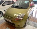 Chevrolet Spark 2009 - Cần bán gấp Chevrolet Spark đời 2009, màu xanh