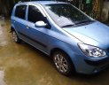 Hyundai Getz   1.1 MT 2009 - Cần bán gấp Hyundai Getz 1.1 MT sản xuất 2009, màu xanh lam, xe nhập  