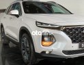 Hyundai Santa Fe Premium  2021 - Bán xe Hyundai Santa Fe Premium đời 2021, màu trắng, nhập khẩu, giá 900tr