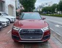 Audi Q5     2017 - Cần bán gấp Audi Q5 đời 2017, màu đỏ, xe nhập còn mới