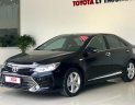 Toyota Camry   2.5Q  2015 - Cần bán lại xe Toyota Camry 2.5Q đời 2015, màu đen