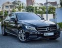 Mercedes-Benz C200 2015 - Cần bán Mercedes C200 2015, màu đen, giá tốt