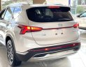 Hyundai Santa Fe  2.2 2021 - Hyundai Santa Fe 2021, ưu đãi riêng trong quý hỗ trợ mọi thủ tục, trả góp 85% giao xe tận nhà, hỗ trợ nợ xấu